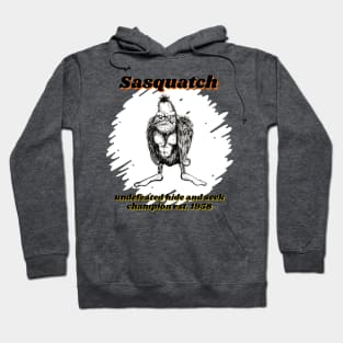 Sasquatch Hoodie